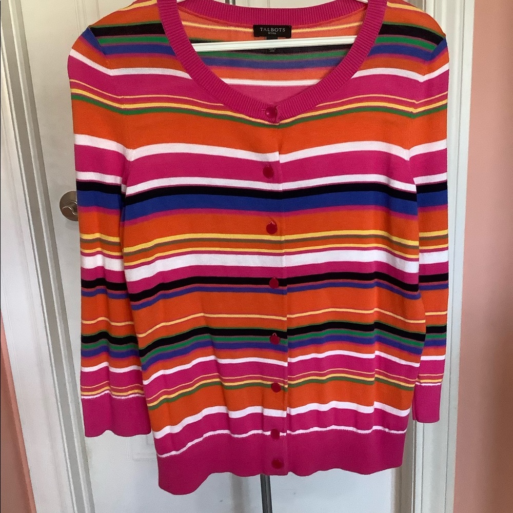 Lightweight Cardigan